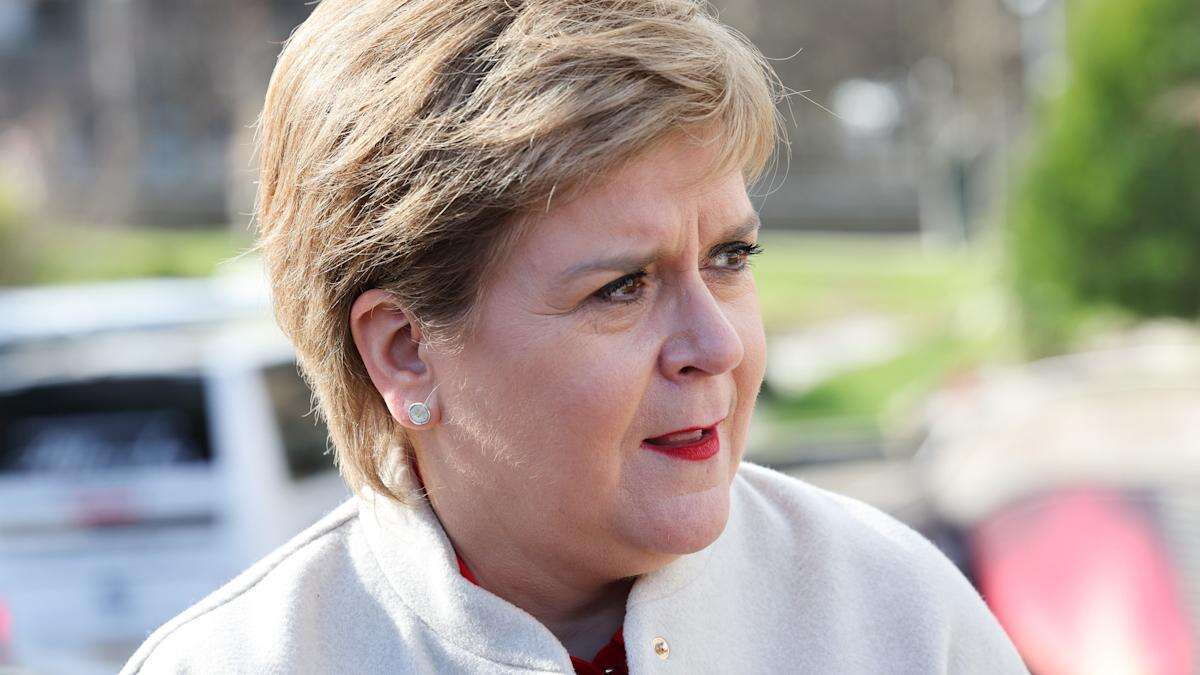 Parties must tackle ‘toxic’ politics to attract more women, warns Sturgeon