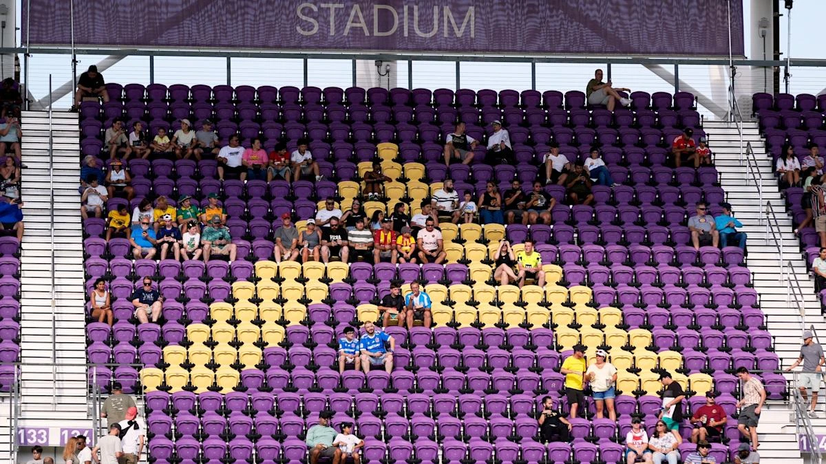 FIFA defends Club World Cup ticket sales after another low turnout