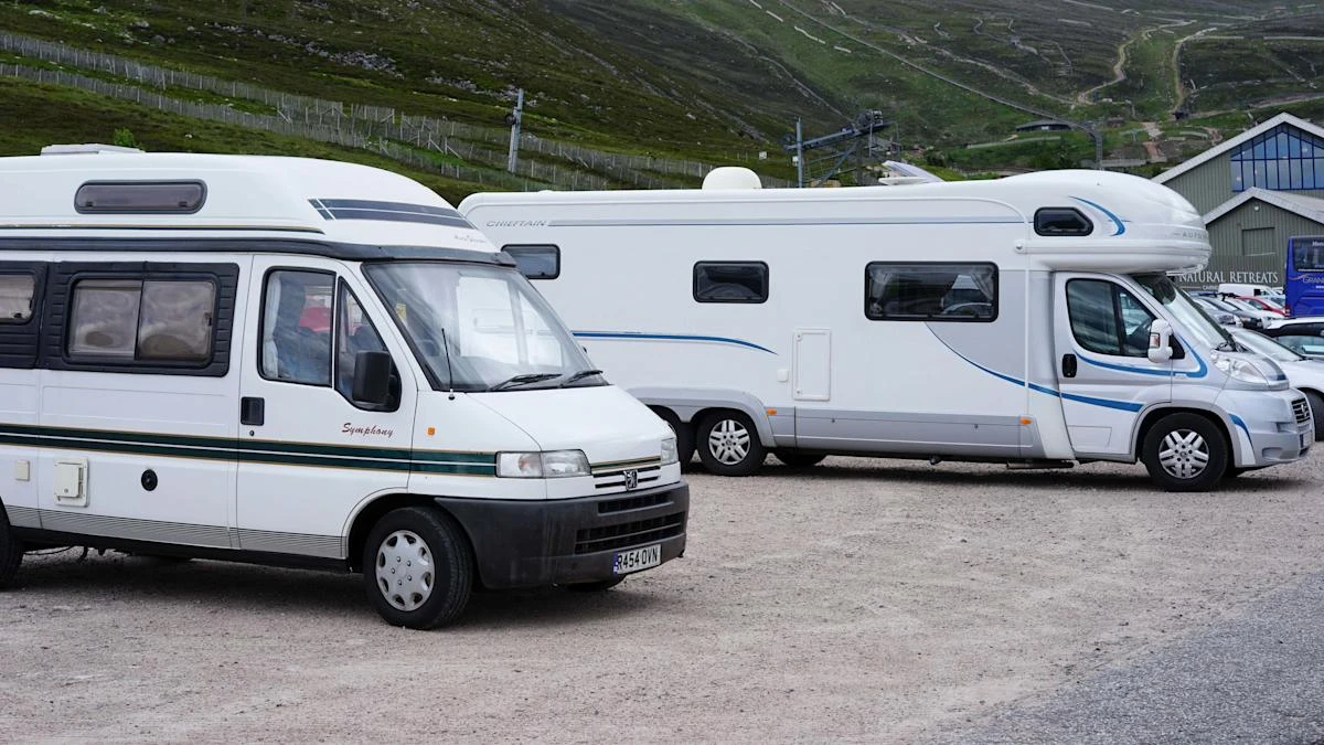 Banning campervans and motorhomes from beauty spots ‘short-sighted’