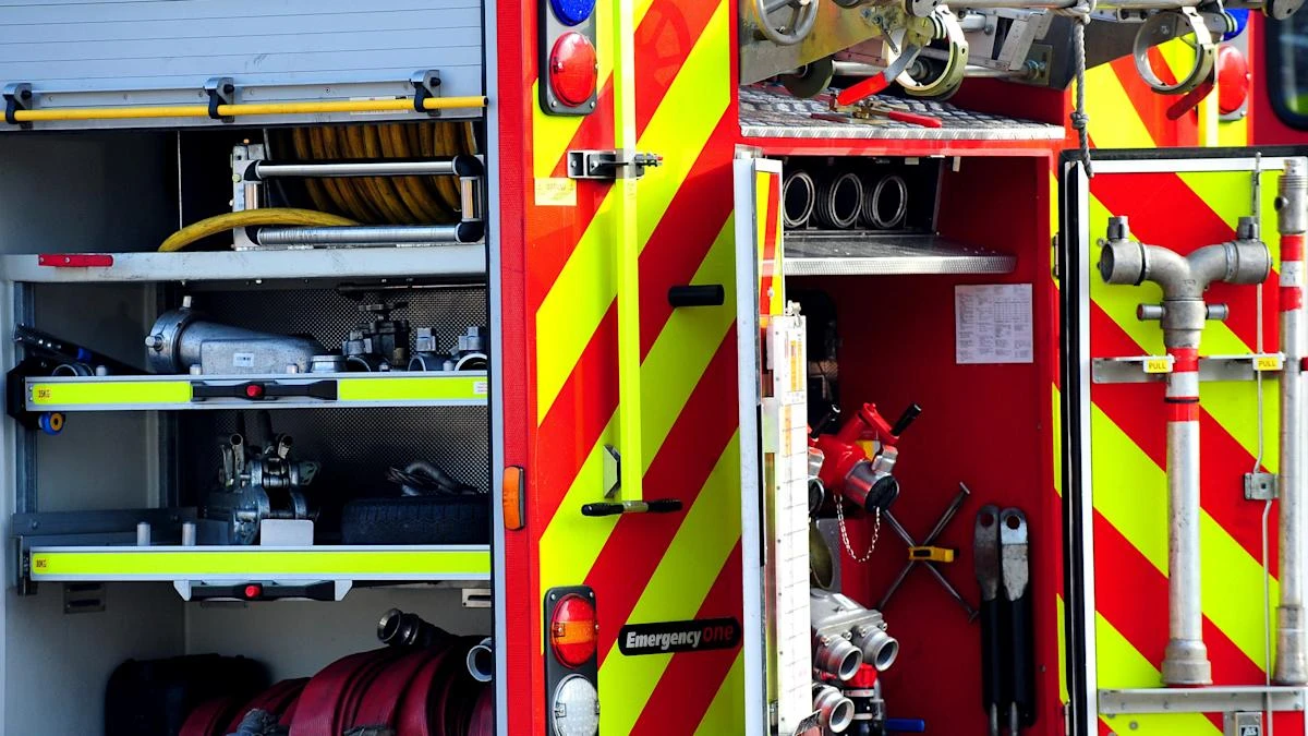 Farmhouse on estate of former family home of Diana, Princess of Wales burnt down