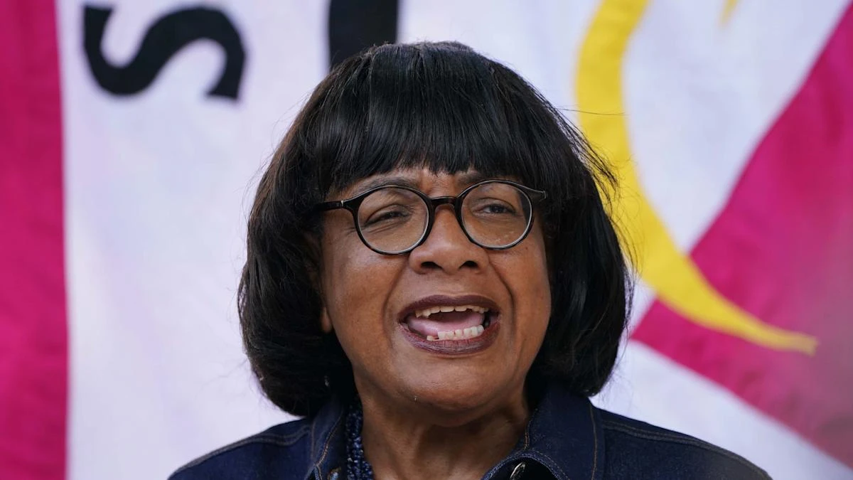 Diane Abbott criticises Government for rejecting Sentencing Council guidance