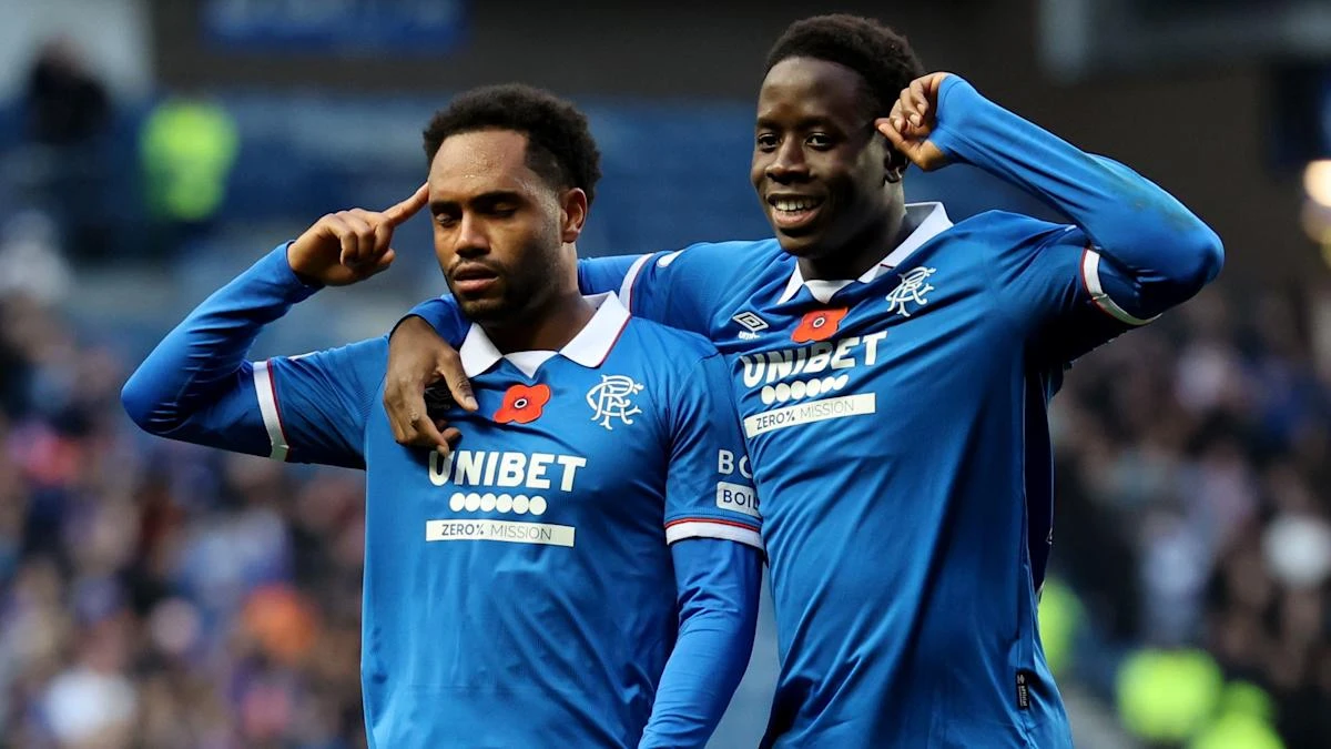 Danilo eager to take advantage of fresh start at Rangers under Danny Rohl