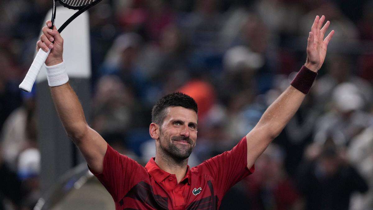 Part of me left with them – Djokovic reflects as Nadal joins ‘Big Four’ retirees