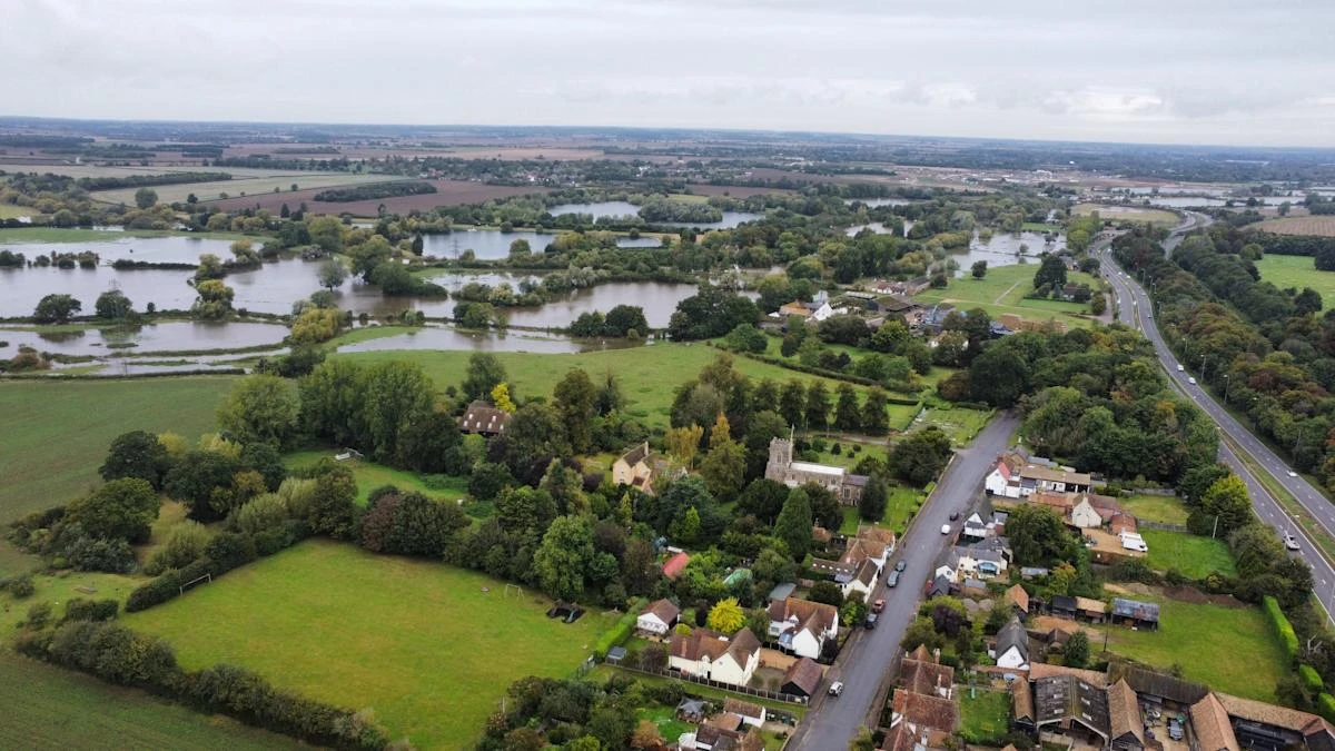 Government criticised for leaving villagers in dark over potential new town