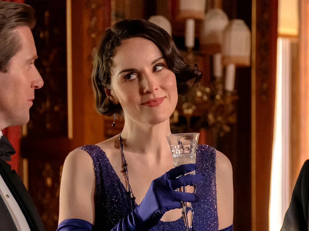 Why is Downton Abbey ending after the third movie?