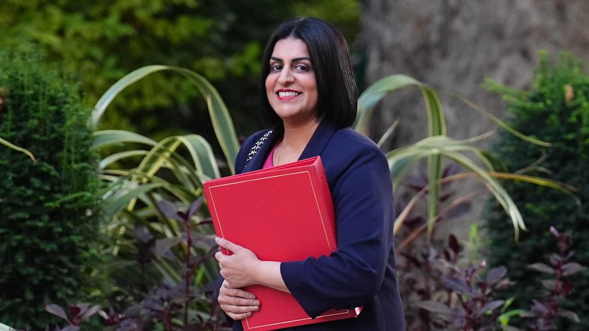 Mahmood to outline tougher stance on migrants seeking indefinite leave to remain