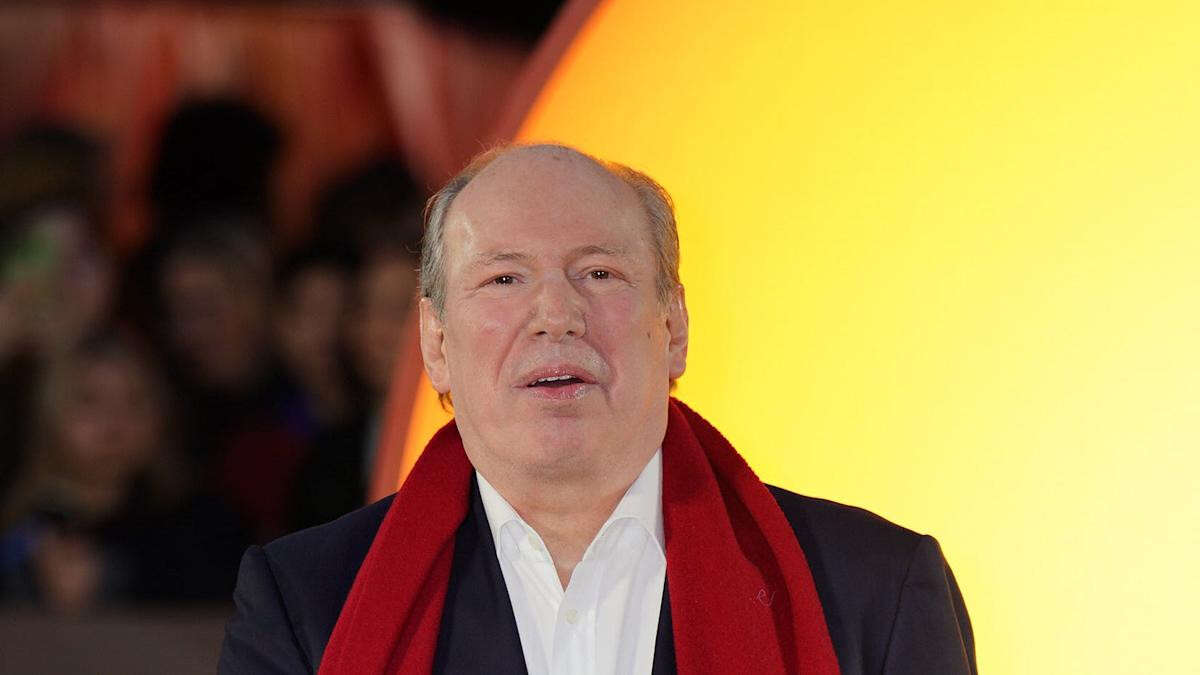 Hans Zimmer says childhood trauma ‘poured out’ while composing The Lion King