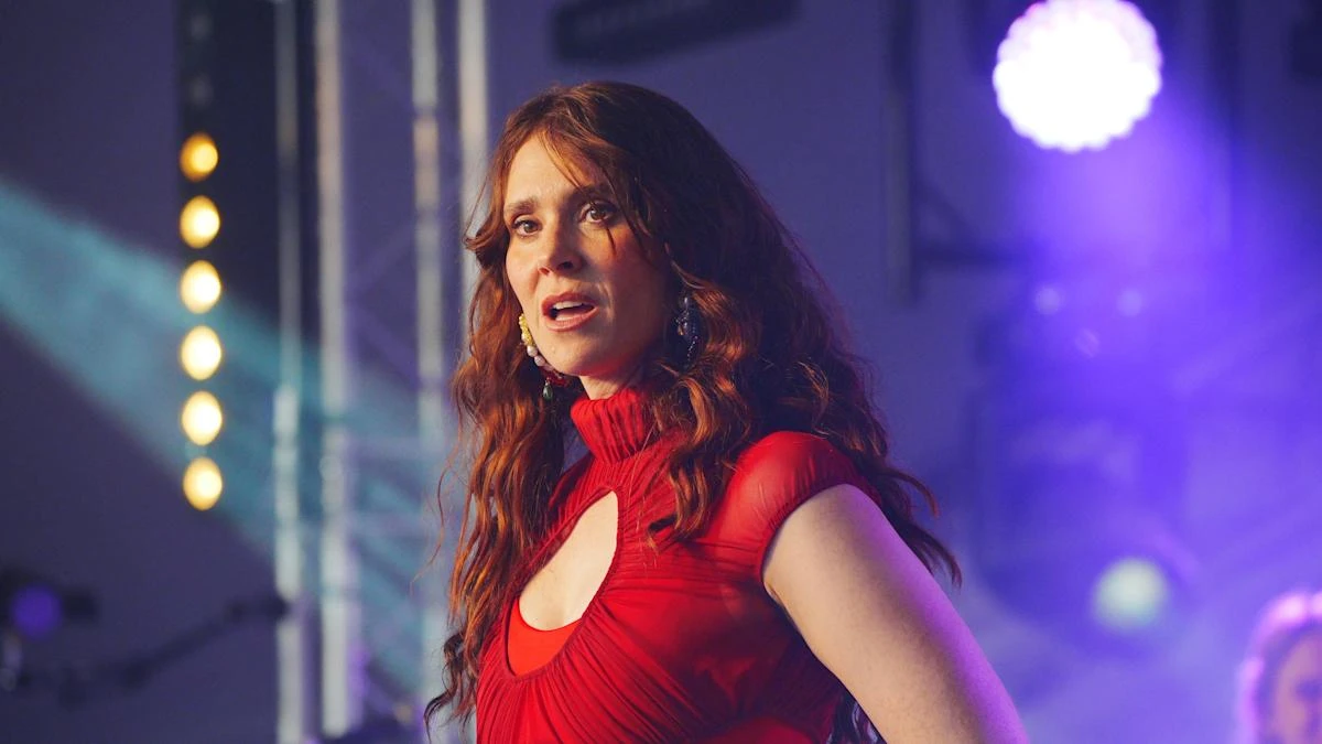 Kate Nash says she would love to collaborate with Kneecap