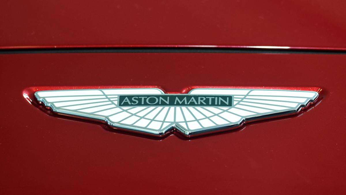 Aston Martin’s losses narrow amid ramp up in new car models