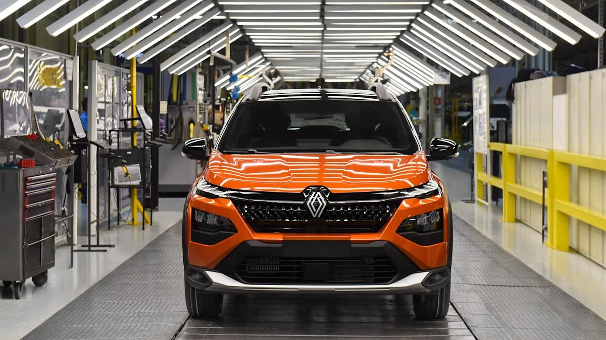 Renault and Geely further partnership with new Brazil agreement