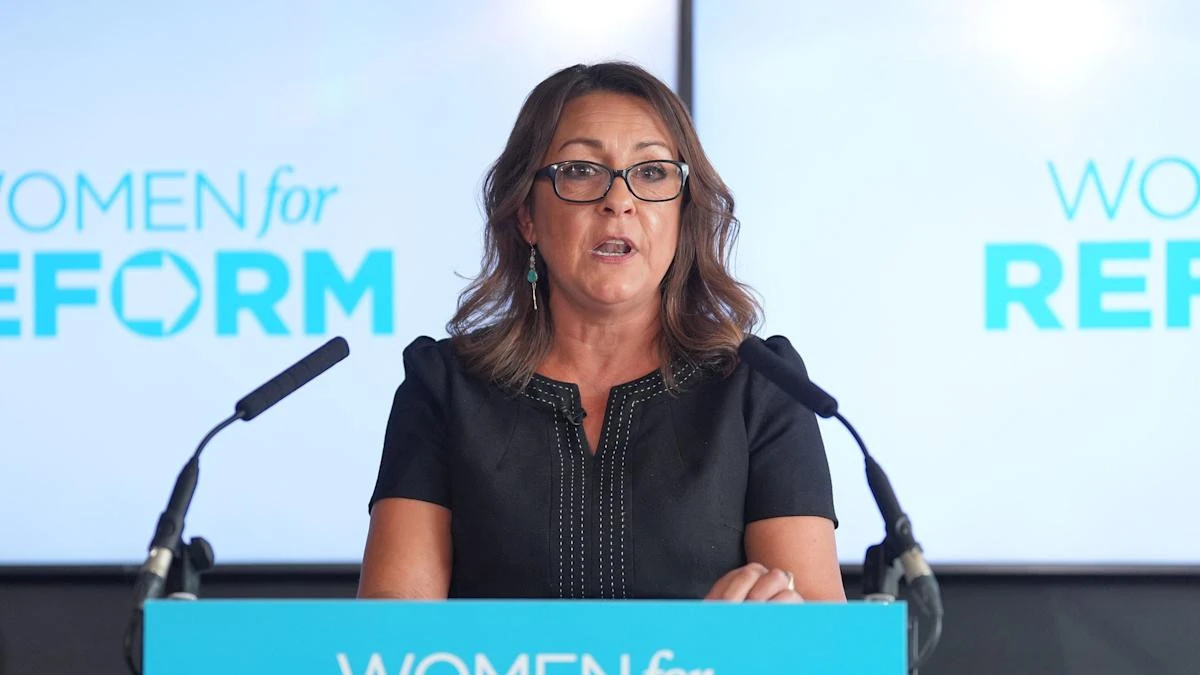 Reform council leader has ‘no regrets’ after leaked video meeting