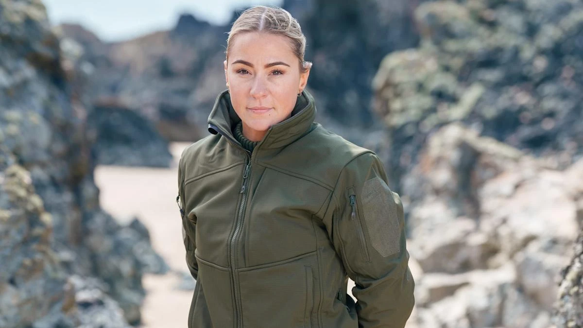 Lucy Spraggan says completing Celebrity SAS was ‘exhilarating’ and ‘affirming’