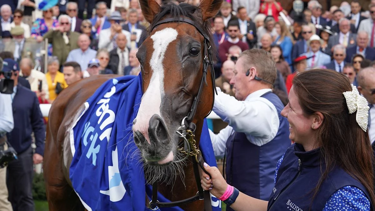 O’Brien touches down at Del Mar to oversee Breeders’ Cup squad