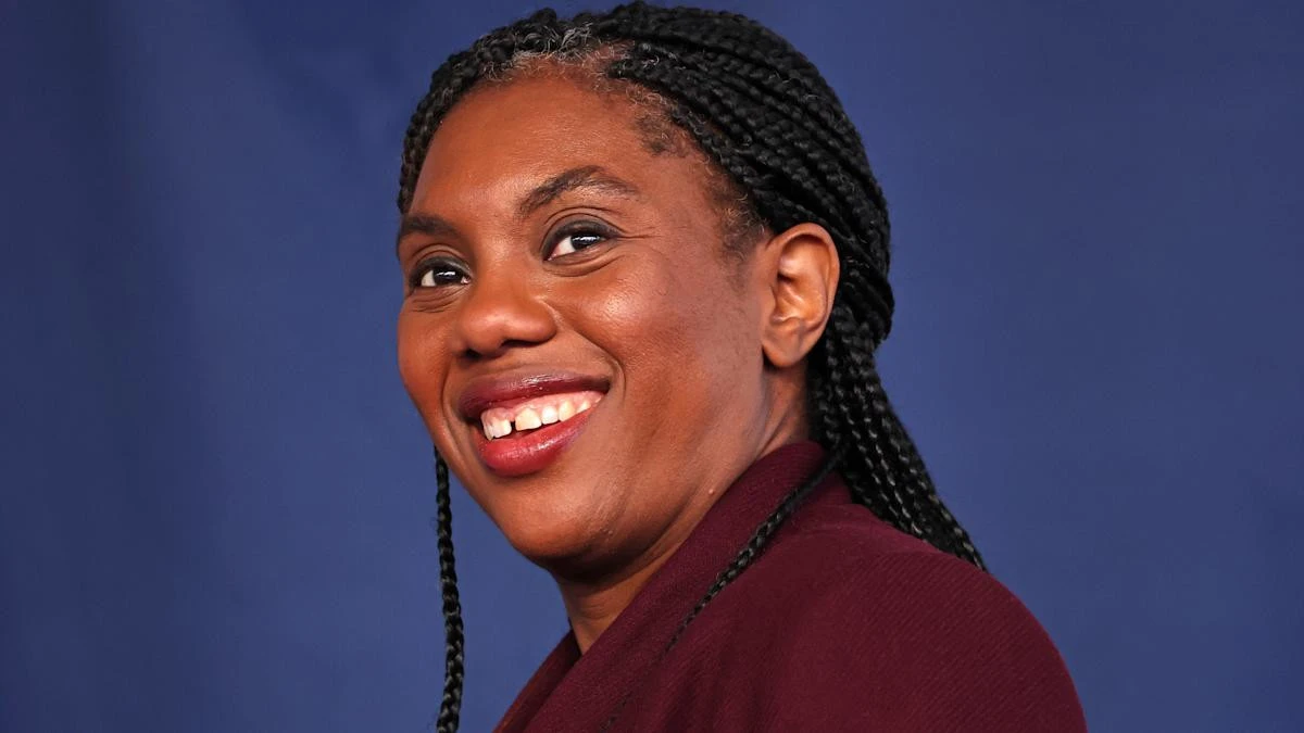Labour accuses Badenoch of fighting with ‘top team’ over trade deal
