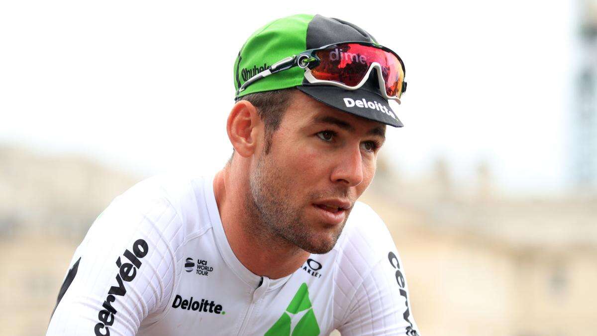 ‘Completed it’ – Sir Mark Cavendish announces final career race on Sunday