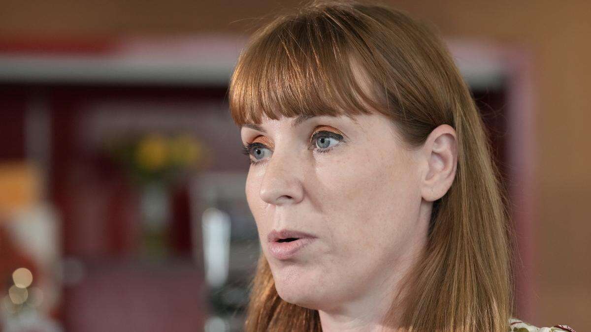 Rayner says she will ‘fix’ Right to Buy scheme and make it a ‘fair system’