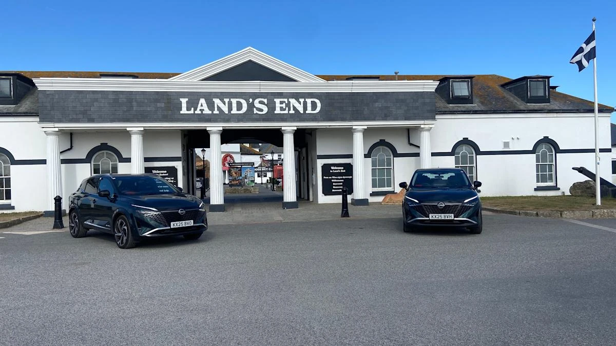 Nissan Qashqai e-Powers completes 837-mile trip on one tank of fuel