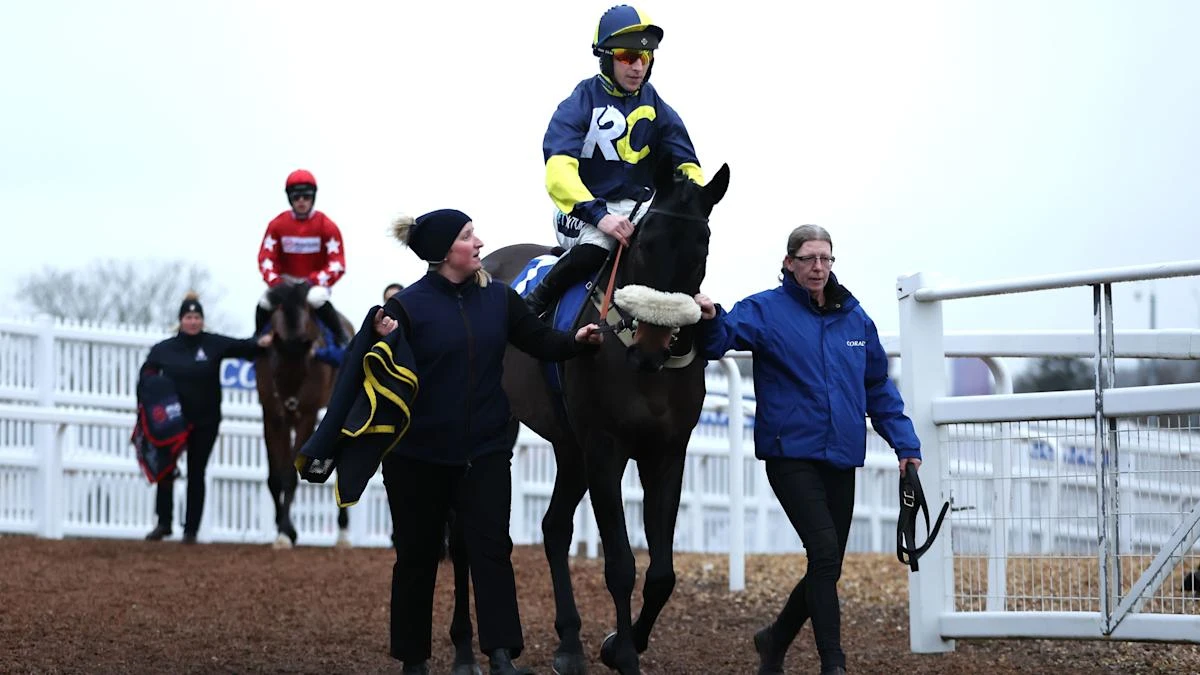 Wendigo takes first chasing step at Worcester