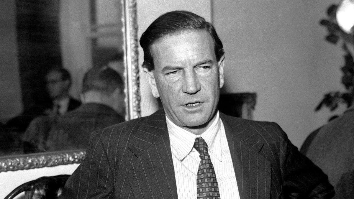 MI5 was baffled by ‘enigma’ Kim Philby, records show