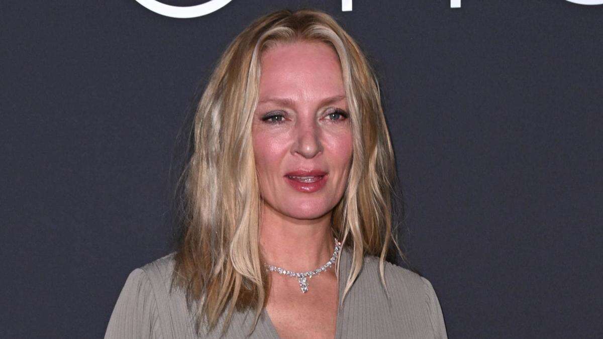 Uma Thurman to play former special ops officer in Dexter sequel series