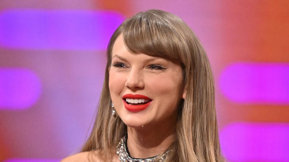 Taylor Swift discusses ‘fun’ task of planning wedding to Travis Kelce