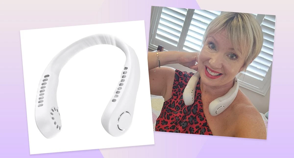 5 reasons why you need a £8 neck fan this summer