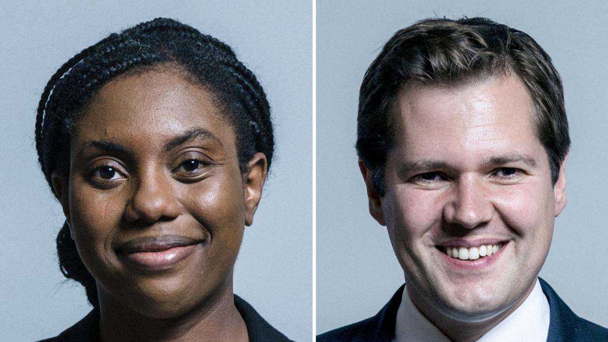 Final Tory leadership candidates’ donations rise to £900,000