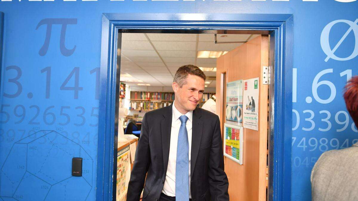 Sir Gavin Williamson to be quizzed by Covid Inquiry on impact of school closures