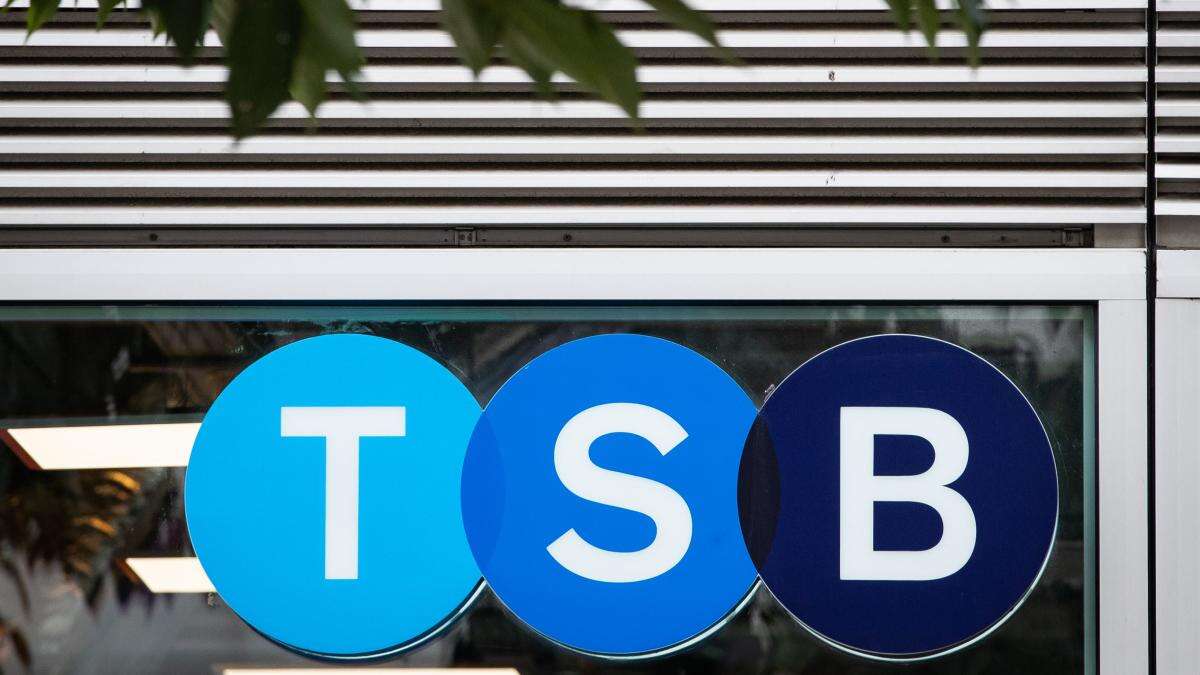 TSB fined £10.9m for ‘woeful’ systems leaving customers at ‘risk of harm’