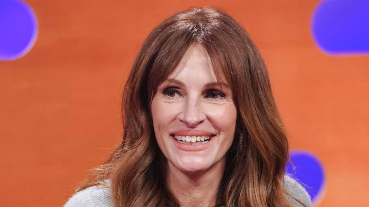 Julia Roberts to narrate new BBC comedy drama series