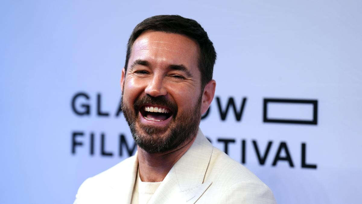 ‘Edge-of-your-seat’ thriller makes Glasgow look ‘spectacular’ – Martin Compston