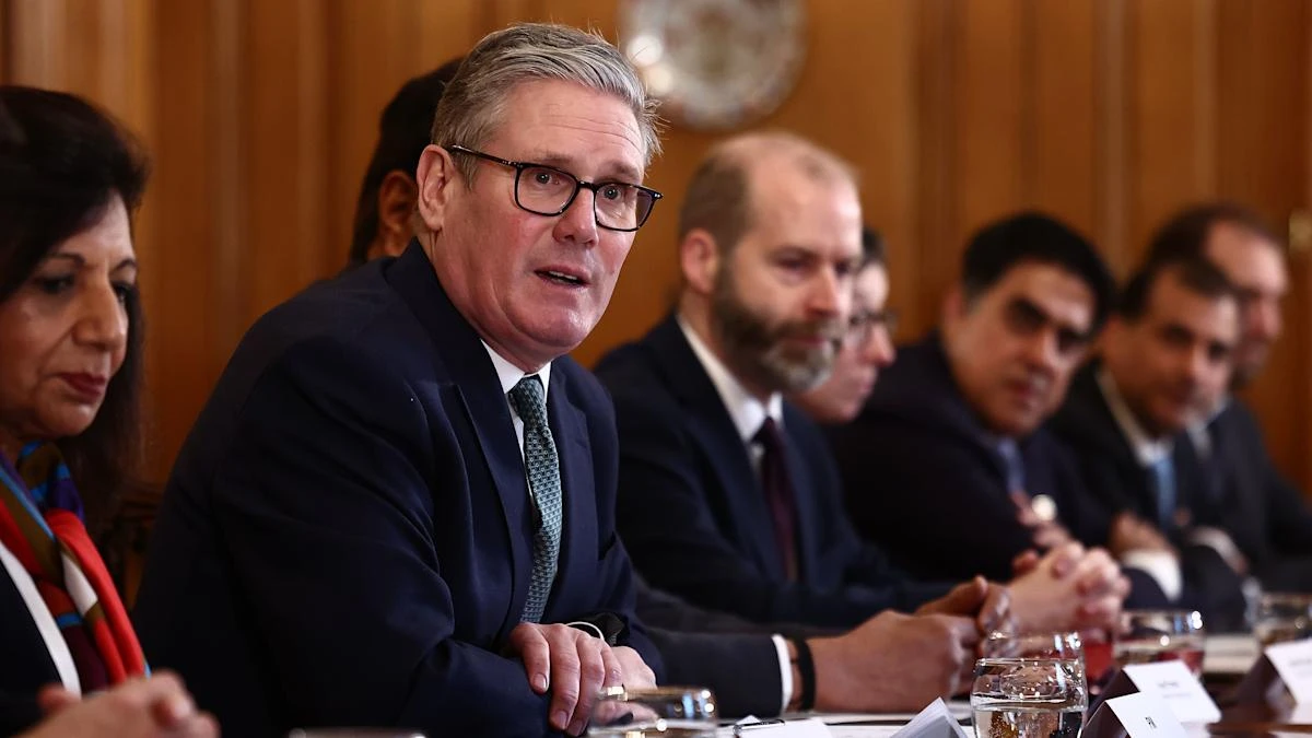 UK and India agree trade deal, slashing tariffs on car and whisky exports