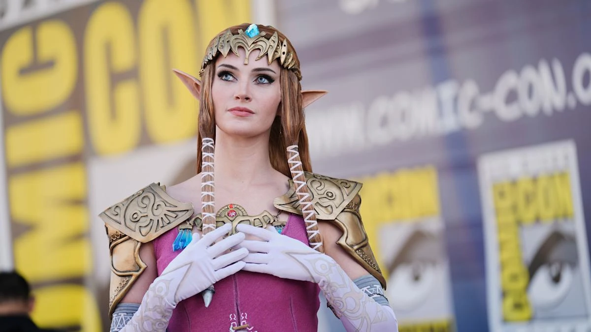 In Pictures: Tens of thousands of fans gather in US for Comic-Con 2025