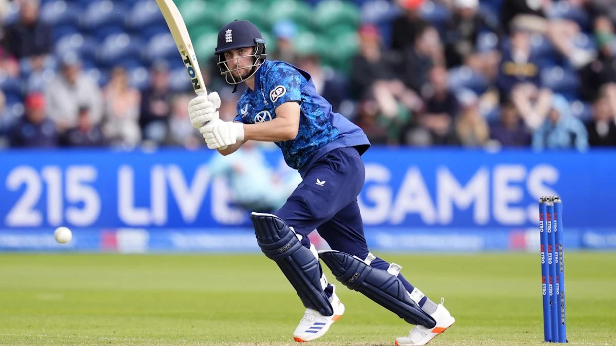 Will Jacks feels enjoying his cricket has helped him find form again