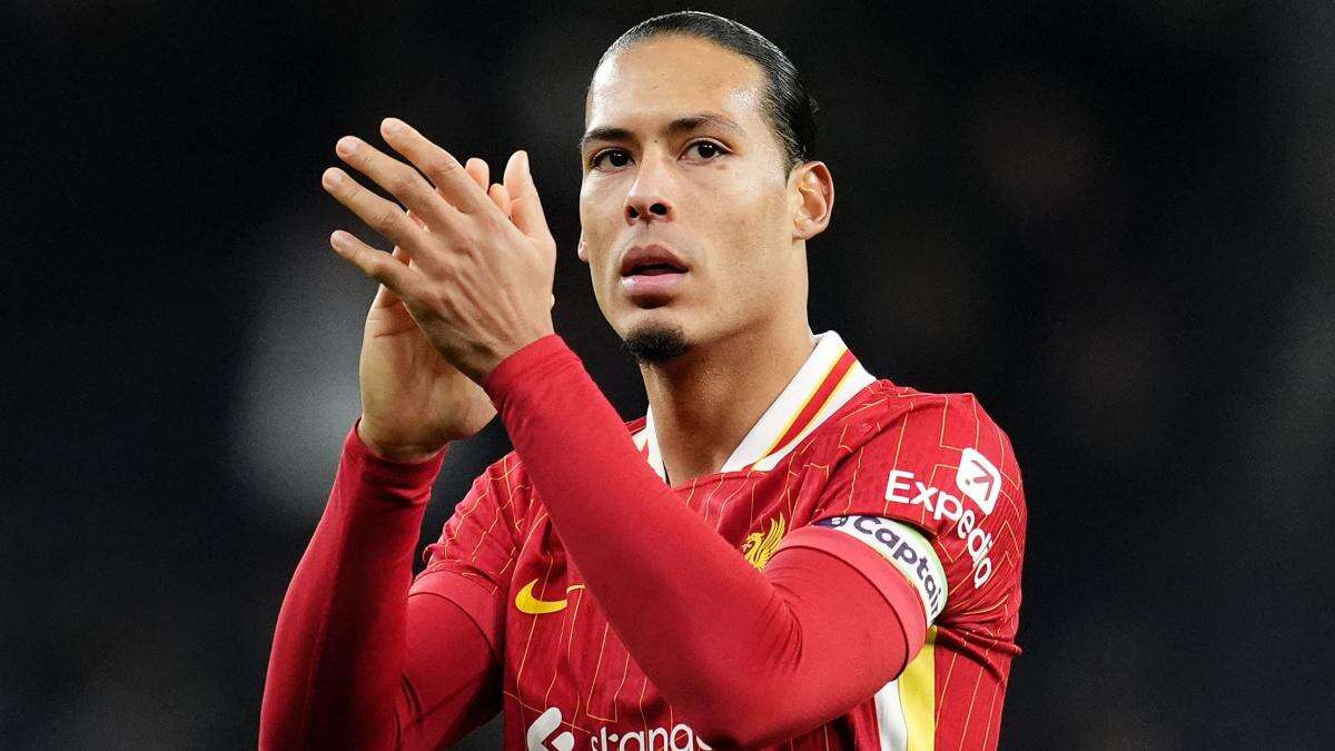 Virgil van Dijk: There is no deadline regarding Liverpool contract negotiations