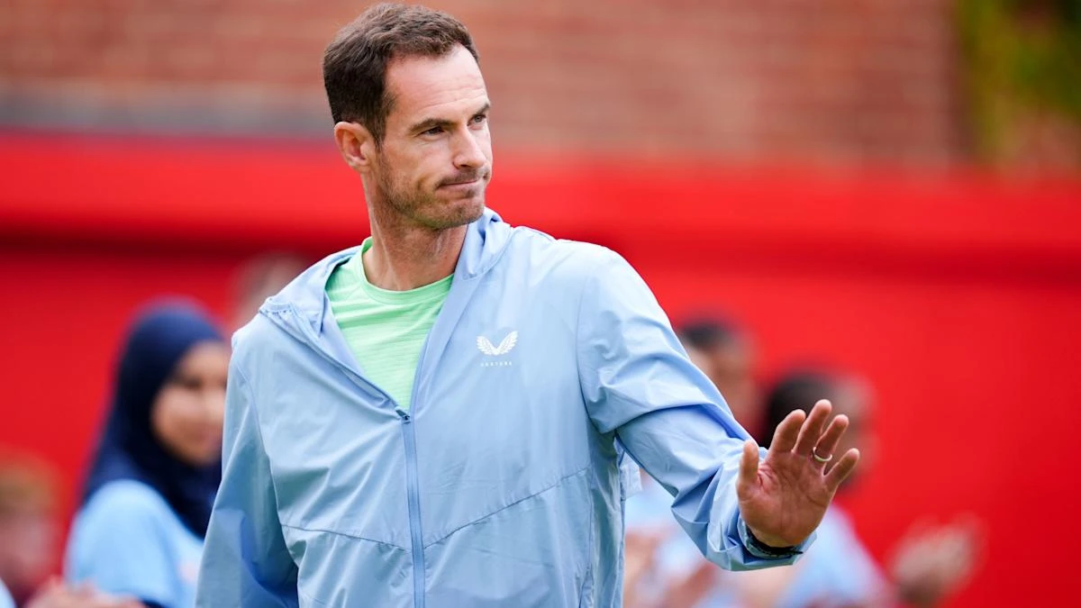 Sir Andy Murray not ruling out return to coaching despite Novak Djokovic split