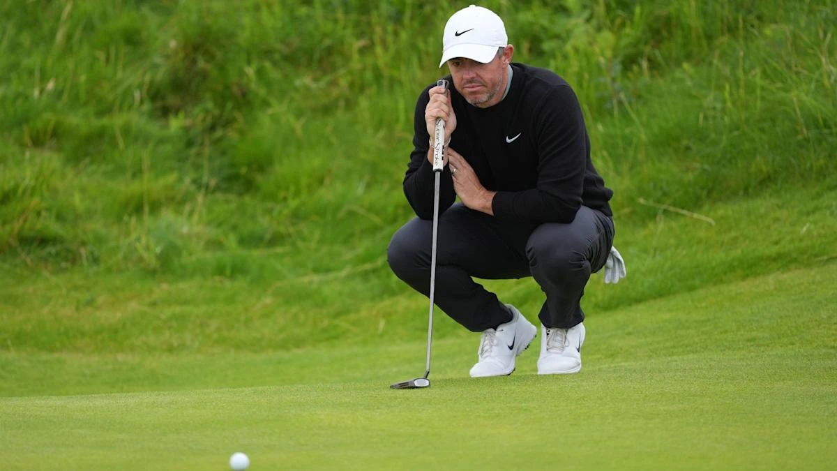 Rory McIlroy admits he prioritised Royal Portrush return over career Grand Slam