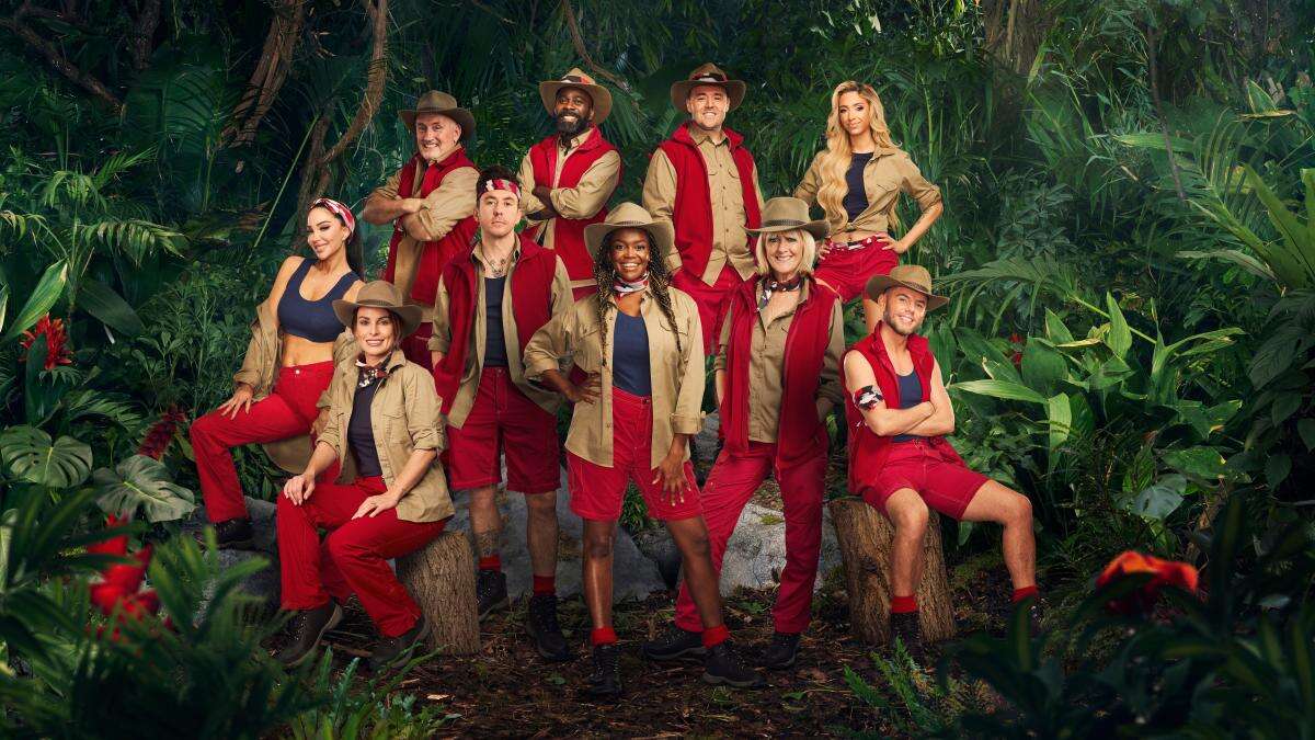 I’m A Celebrity Get Me Out Of Here! 2024 contestants: Full line-up revealed