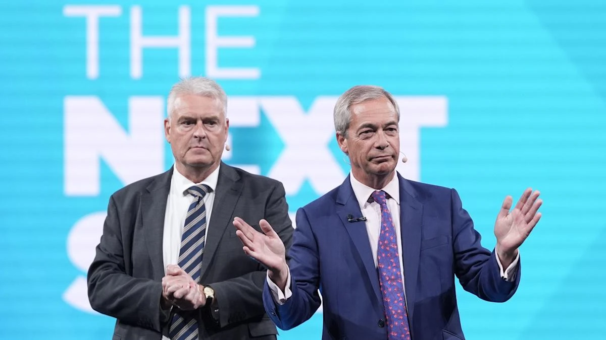 ‘Reform UK supporters most likely to say they feel powerless to make change’