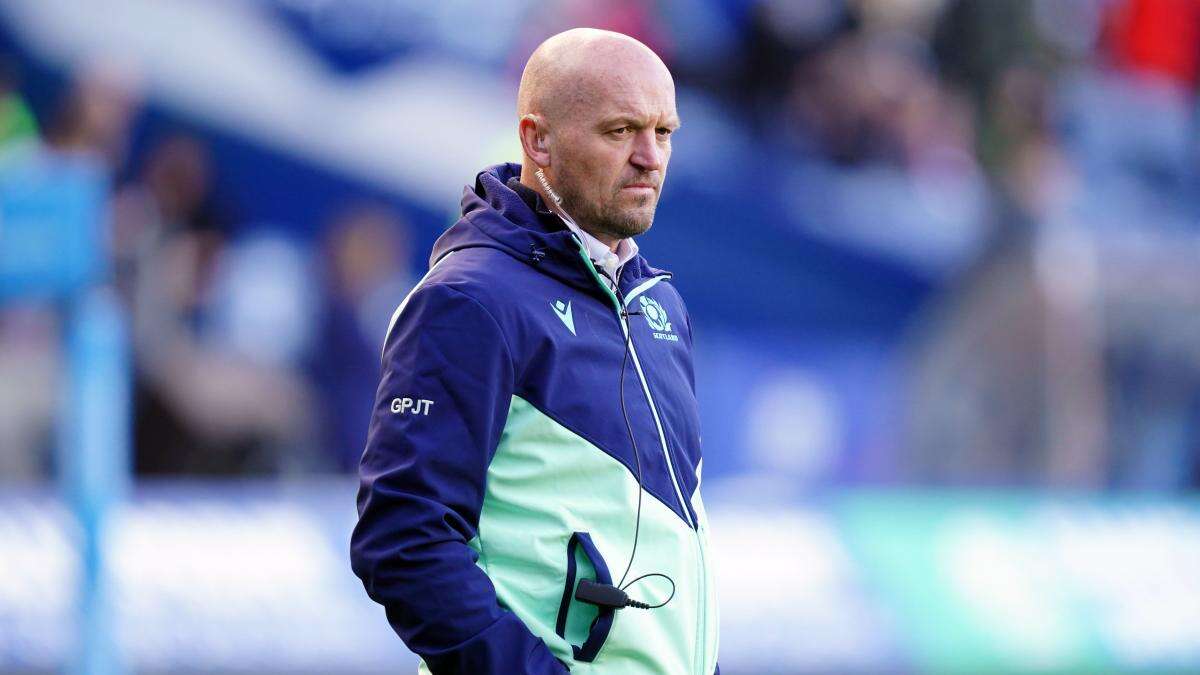 Gregor Townsend hails Scotland’s strength in depth after beating Portugal