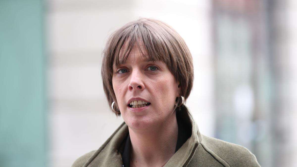 Man who told MP Jess Phillips she would ‘burn until her skin is no more’ jailed