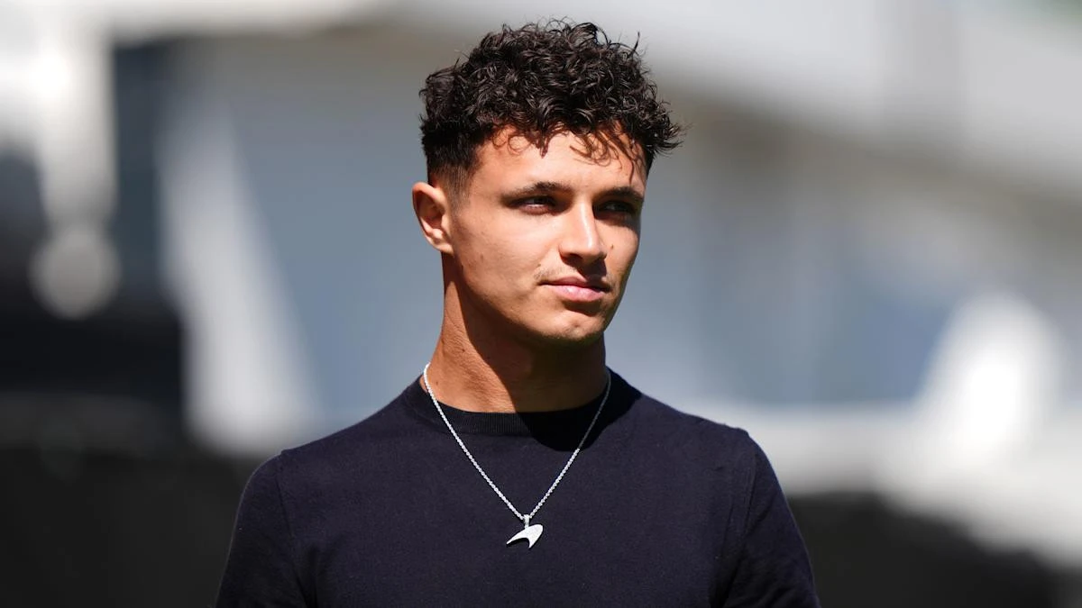 Missing out on world title would not be failure – Lando Norris