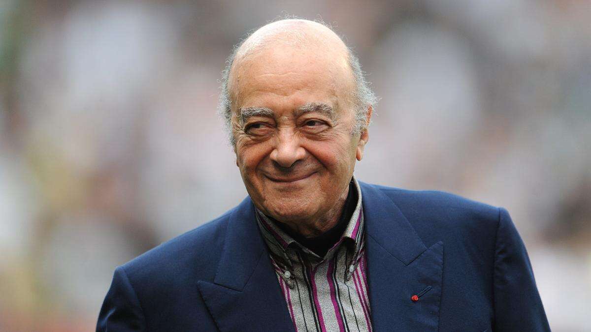 Met allegedly told of Al Fayed sexual misconduct claims as early as 1995