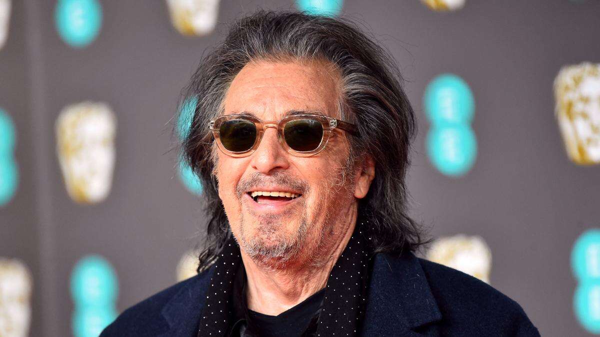 Al Pacino reveals why he doesn’t like showing up at the Oscars