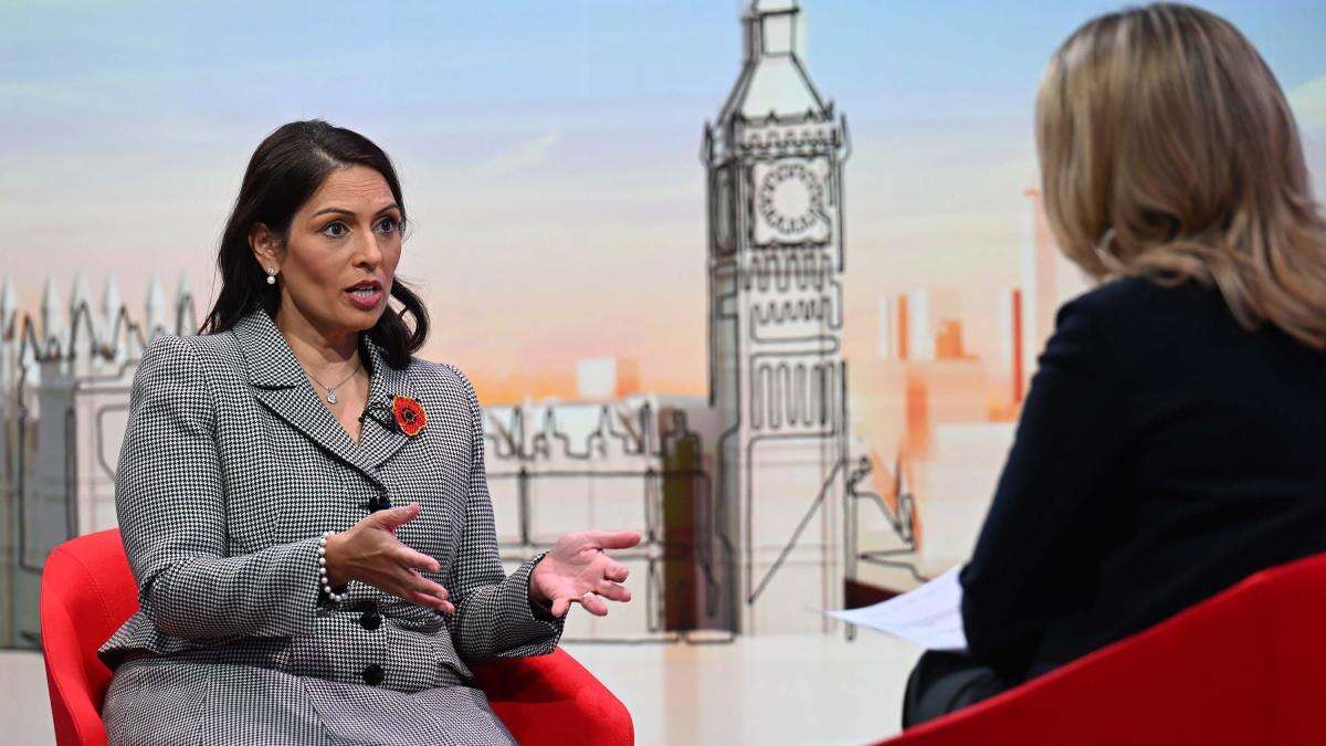 Patel insists previous comments about Trump were ‘right and fair’