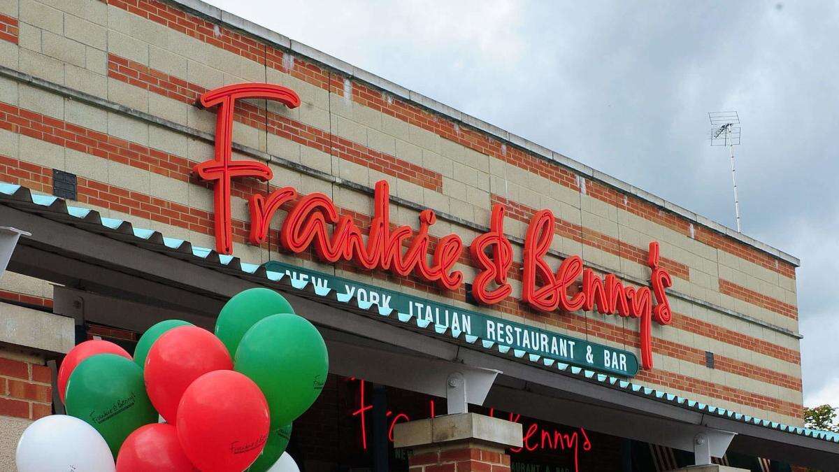 Frankie & Benny’s back in profit as revamp launched