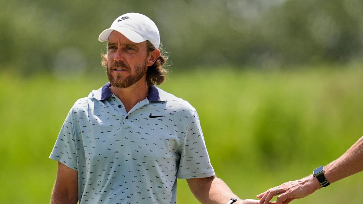 Tommy Fleetwood one off the pace after opening round in Memphis