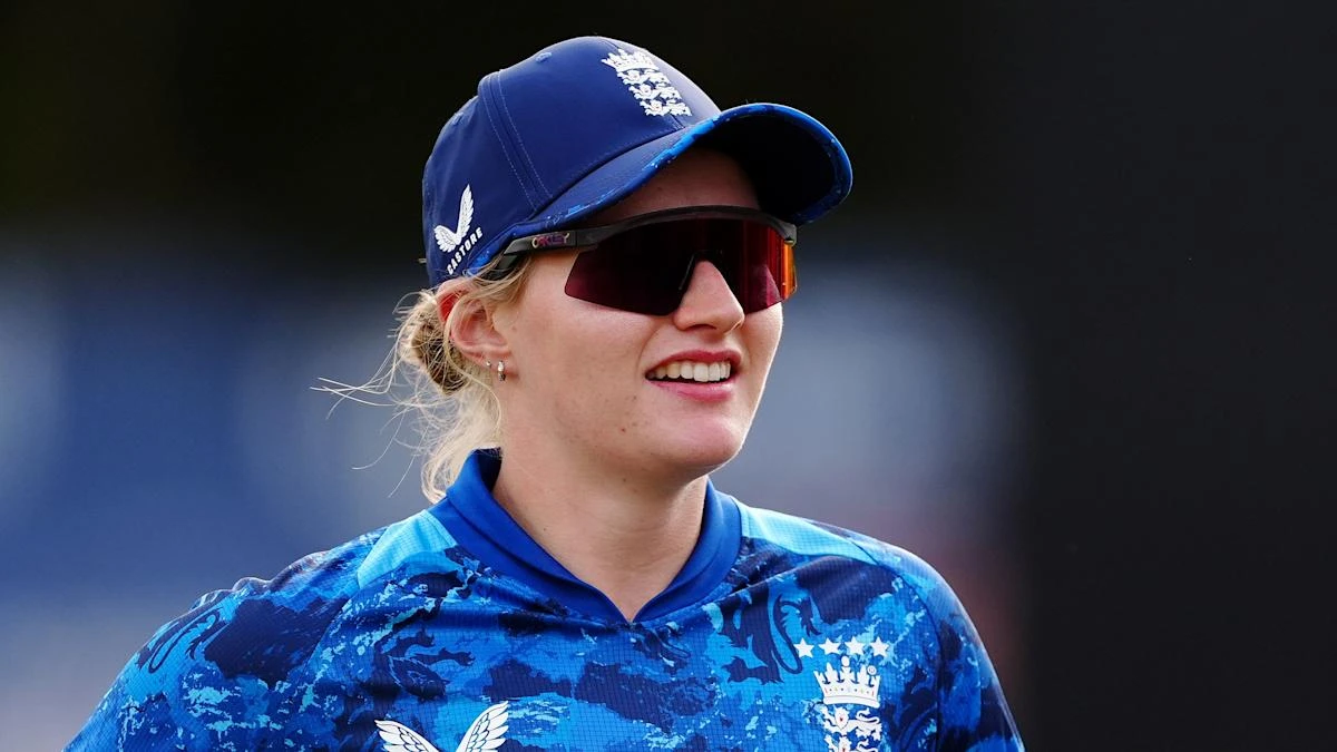 Charlie Dean ready to step up after confirming role as England’s vice-captain