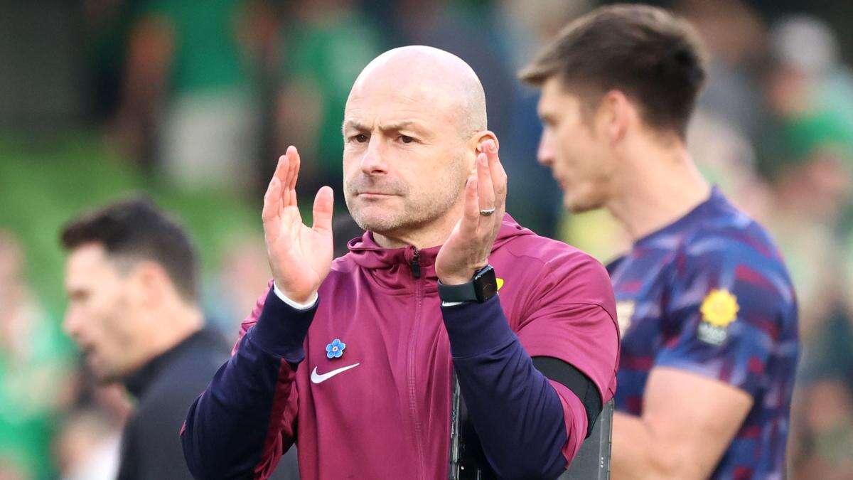 Lee Carsley unaffected by national anthem furore after opening win with England