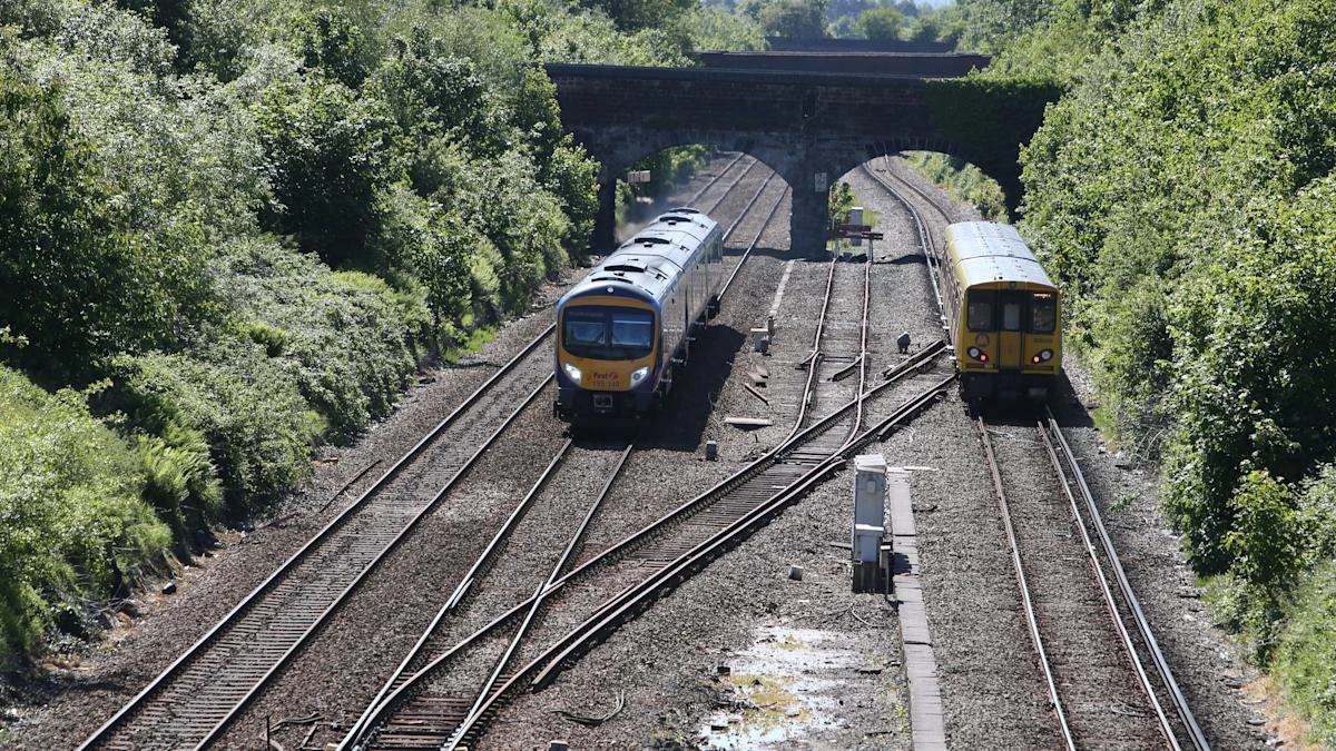 Sir Keir Starmer says he is ‘absolutely committed’ to Northern Powerhouse Rail